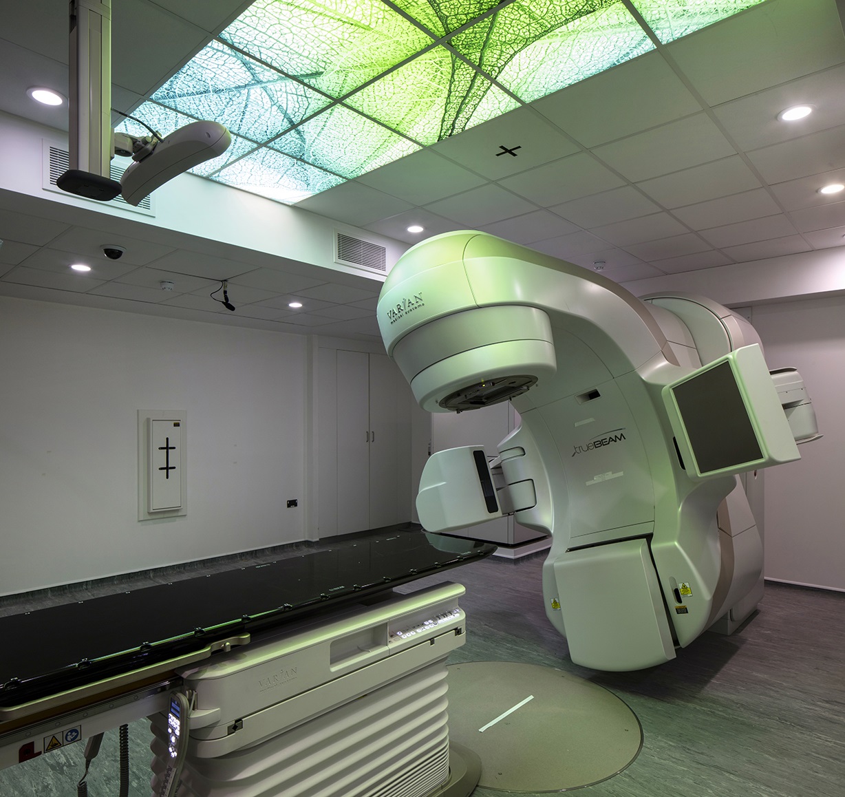 Technology is forever changing, so cancer centres need to be designed to be flexible