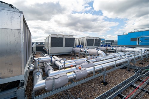 Chester makes history with England’s first NHS net-zero building
