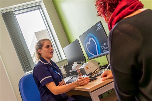 Chester makes history with England’s first NHS net-zero building