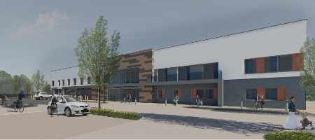 Construction starts on £6m Two Rivers Medical Centre in Ipswich