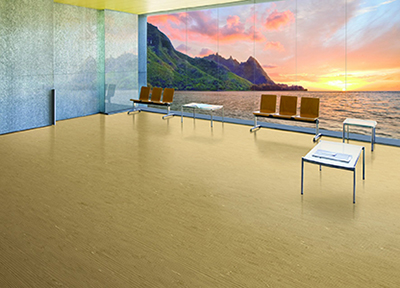 Convincing authenticity of the new rubber flooring noraplan valua
