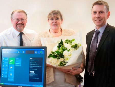Coventry and Warwickshire trust celebrates sending one million patient letters electronically