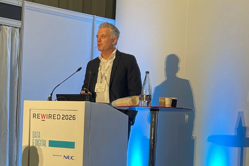 Day 1: What’s on at the Digital Rewired Conference 2026?