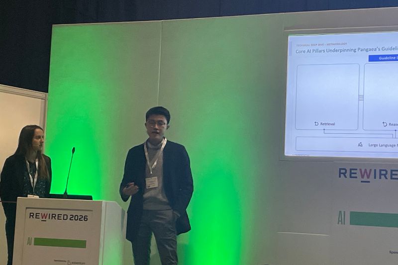 Day 2: recap of Digital Health Rewired 2026