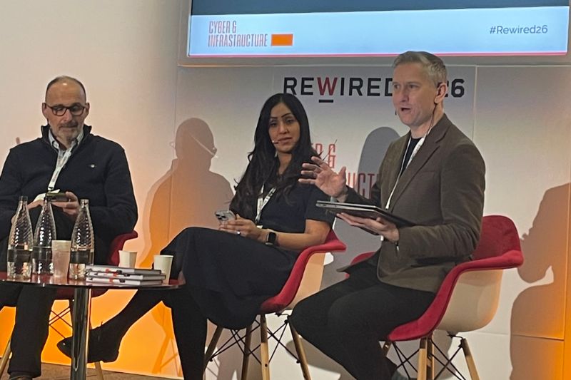 Day 2: recap of Digital Health Rewired 2026