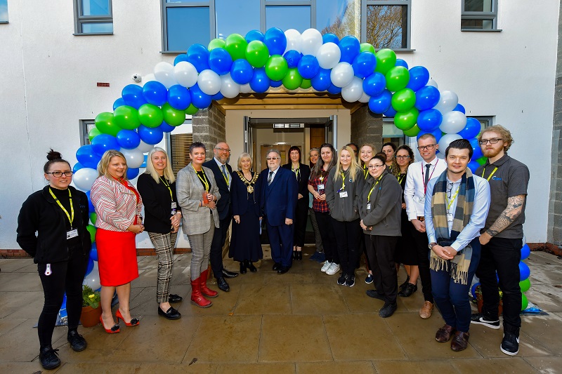Cygnet recently opened Pindar House, a neuropsychiatric rehabilitation hospital for men with acquired brain injury