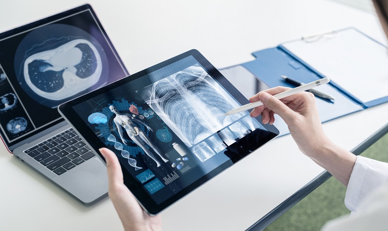 Many NHS organisations lack the digital skills and knowledge to fully embrance and make the most of technologies such as AI