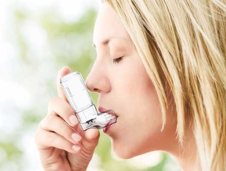 The Sensation SDP3X sensor is likely to be employed in medical devices such as intelligent inhalers