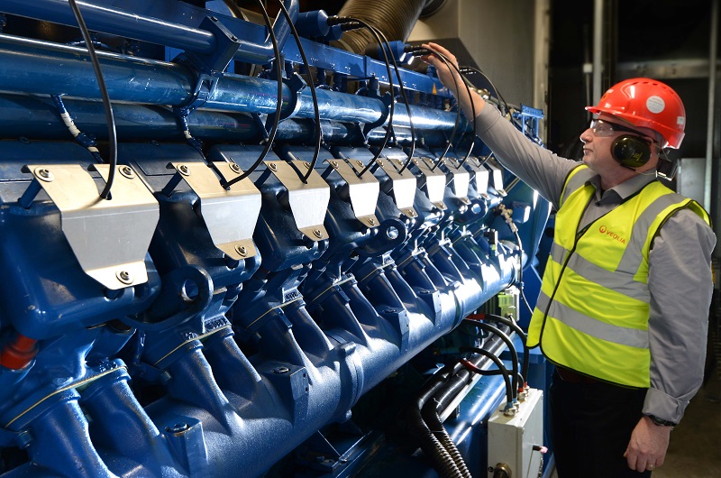 Dublin's Mater Misericordiae University Hospital has been working with Veolia under Ireland's first Carbon Energy Fund contract to upgrade equipment in a bid to drive improvements in energy performance