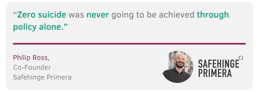 Eight years on: the continuing journey towards Goal Zero