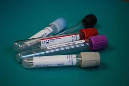 The patient will often have their sample taken multiple times, which the laboratory is then obliged to test
