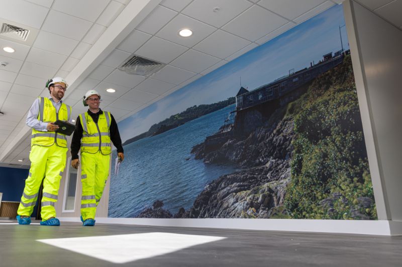 EXCLUSIVE: BAM fulfils Plymouth’s need for a new CDC with £21.96m build