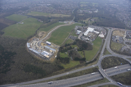 First private tertiary-level hospital in Kent due to open in April 2014