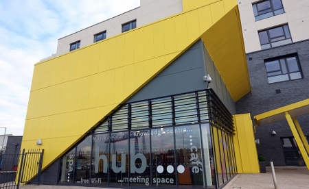 Flagship neuro-rehabilitation centre scoops top architectural award