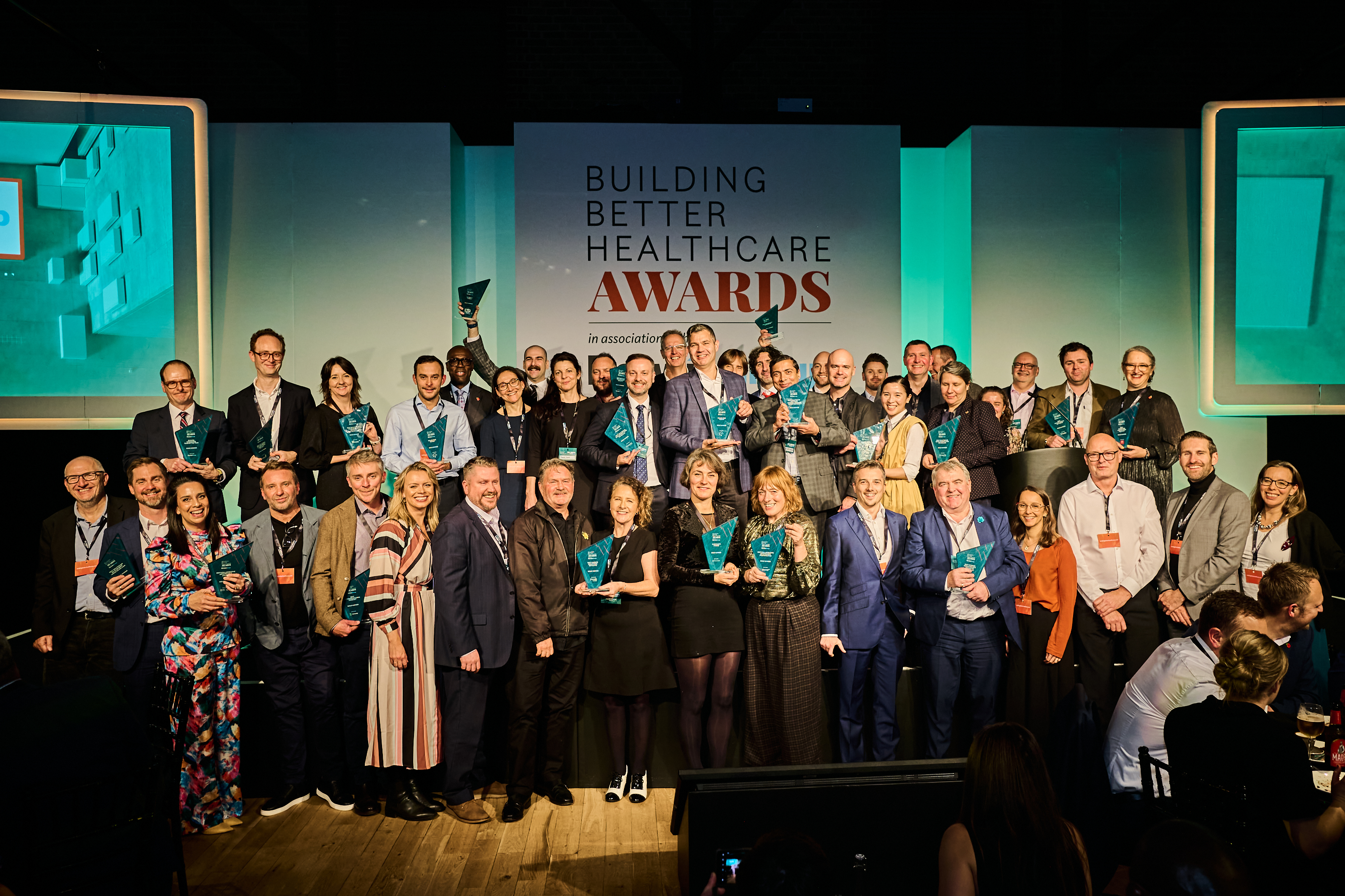 Digitisation, sustainability and social value: Flashback to the 2024 BBH Awards