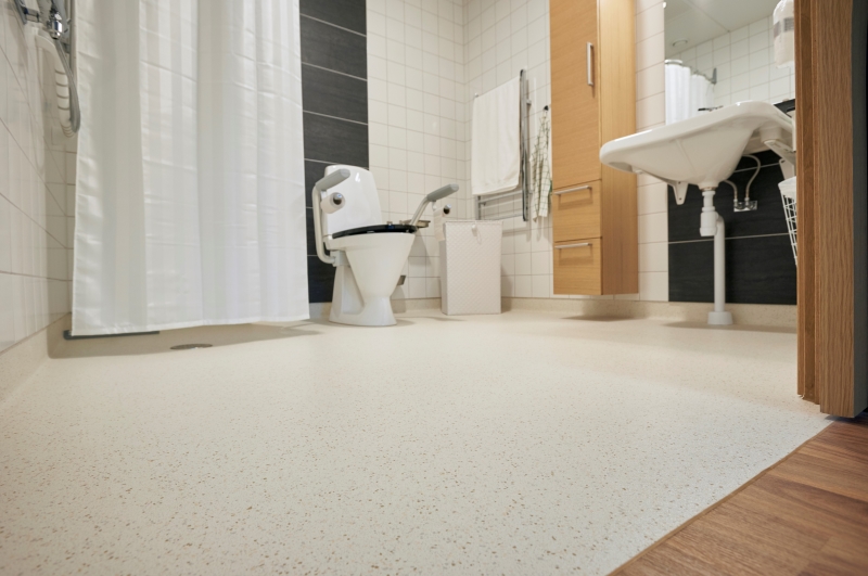 Altro has developed a guide to help with specification of flooring for social care environments