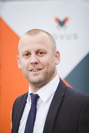 Former operative promoted to head of operations at Novus Property Services