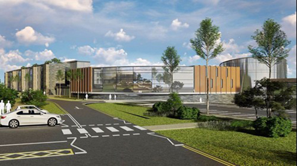 Future new West Cumberland hospital plans revealed