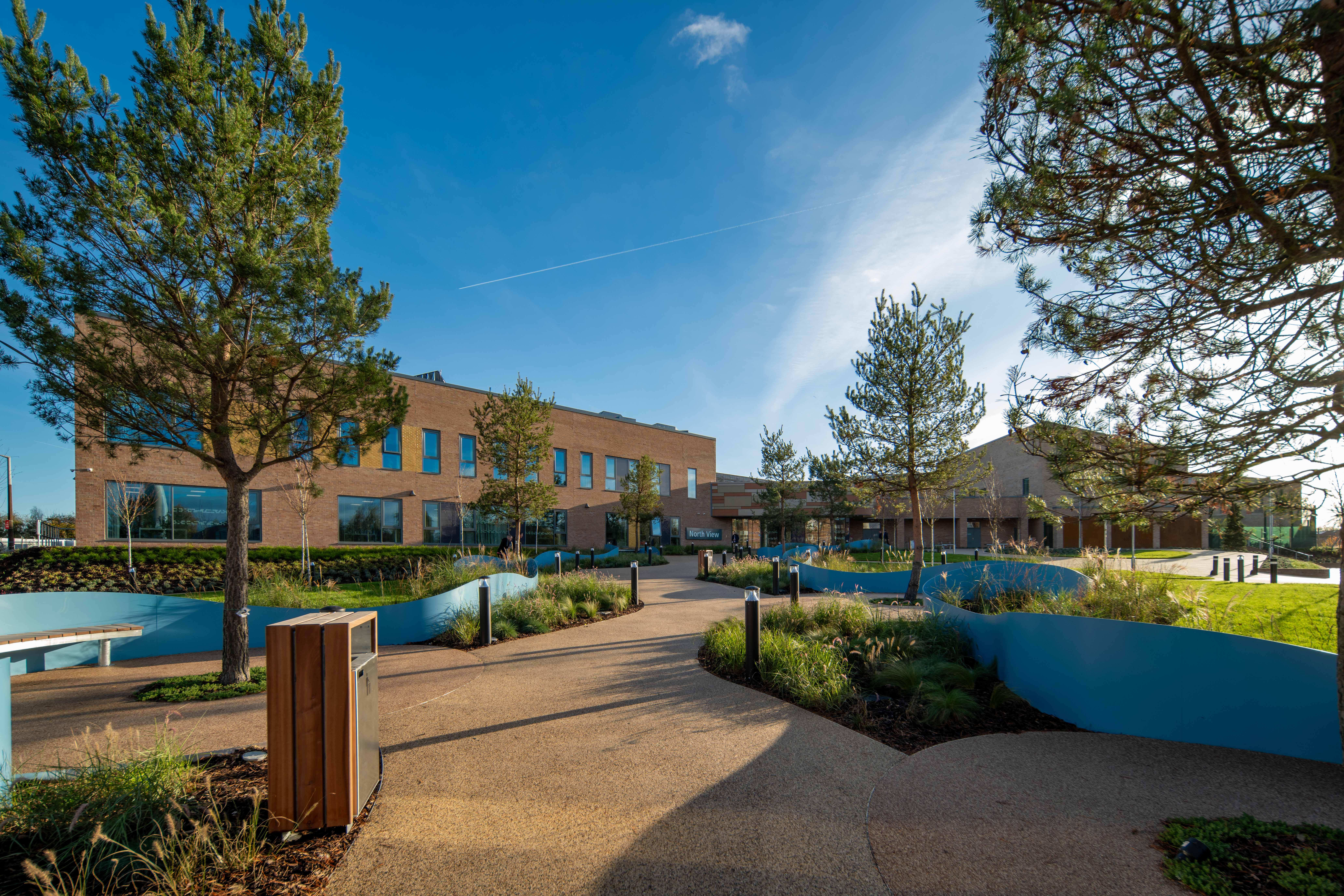 Getting first impressions right in mental healthcare design