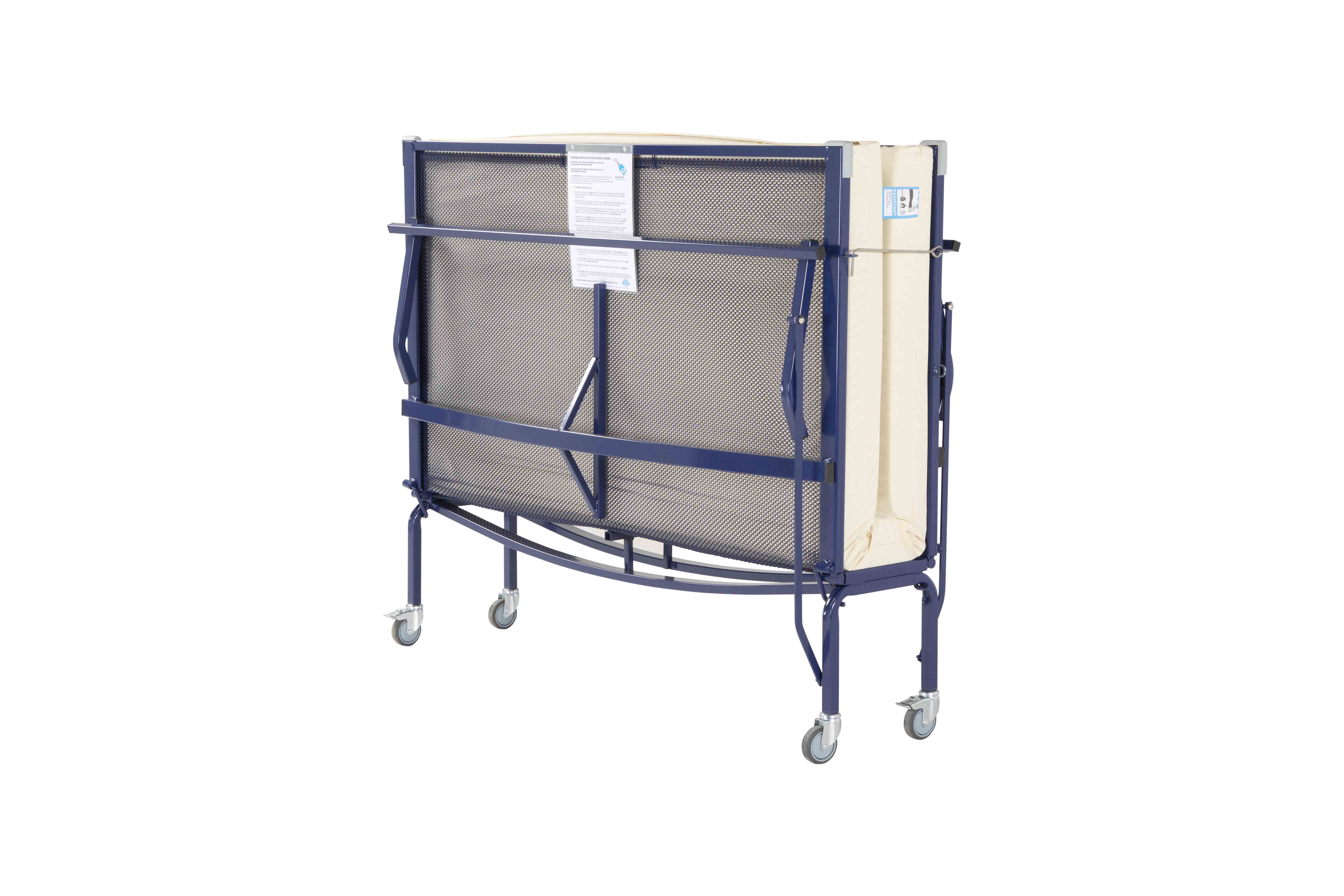 GP Care Systems adds two new double sizes to its ‘GLIDEAWAY’ guest bed family 