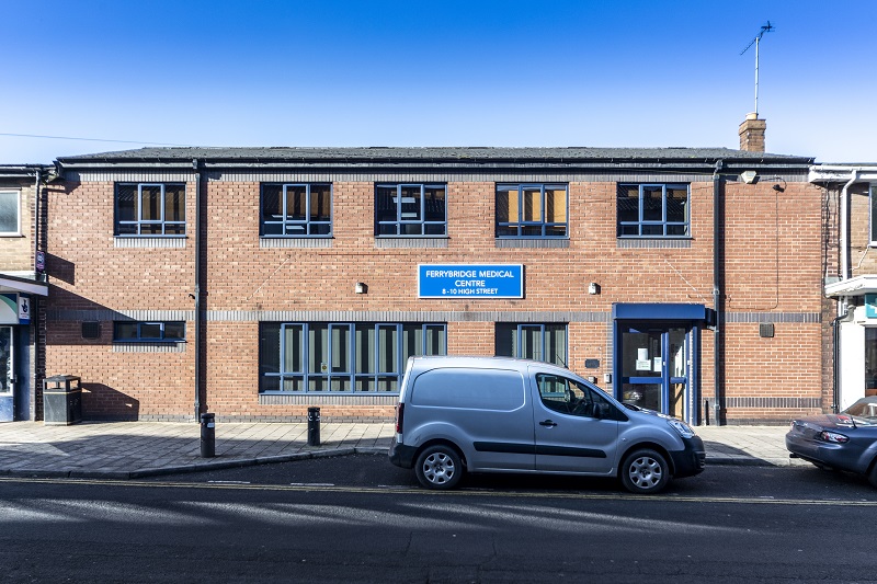 Assura has purchased and leased back four buildings, including Ferrybridge Medical Centre, and will work with managers to improve efficiency and reduce carbon emissions
