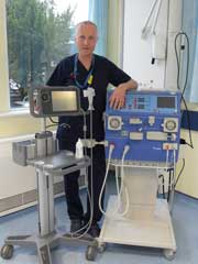 The Royal Devon and Exeter NHS Foundation Trust is using SonoSite NanoMaxx hand carried ultrasound systems