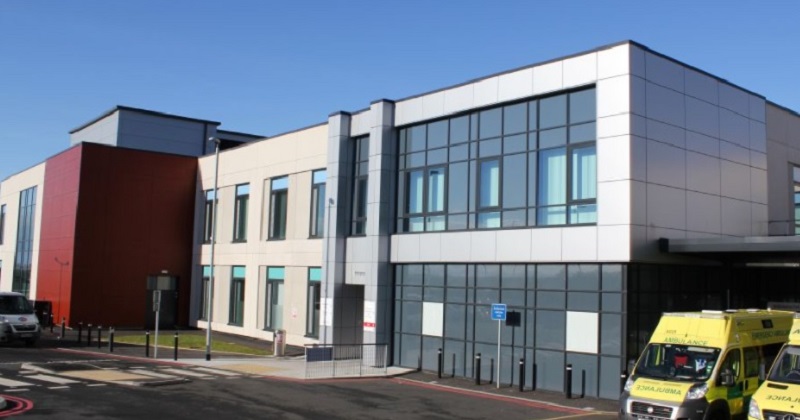 Health approvals over the last quarter of 2021 included a £40m extension to the West Cumberland Hospital in Whitehaven