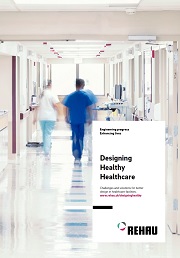 Healthy design principles to underpin healthcare performance