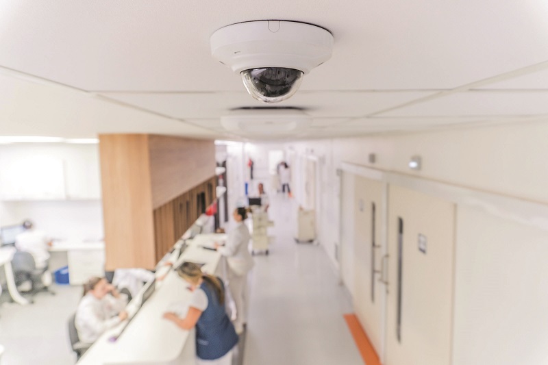 The use of physical security technology across NHS sites is also being transformed with network cameras and sensors now increasingly being considered for a wide range of uses beyond security alone