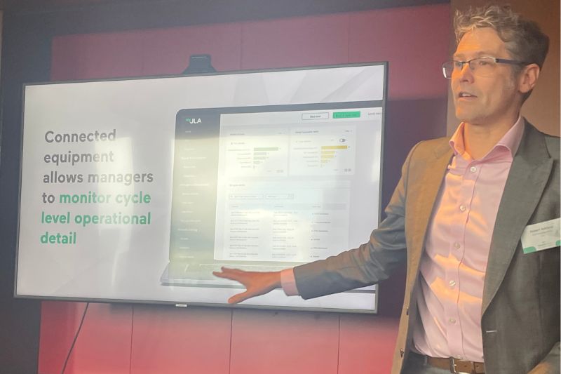 Infection control summit exposes gaps in NHS laundry and estates systems