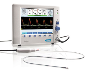 Deltex Medical, manufacturer of the CardioQ-ODM+ Oesophageal Doppler Monitor, won the Export Achievement Award