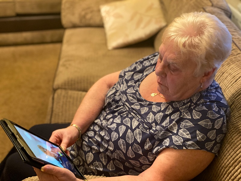 Early feedback has revealed that patients are discharged up to six days earlier when using the app, and it has been shown to improve patient satisfaction