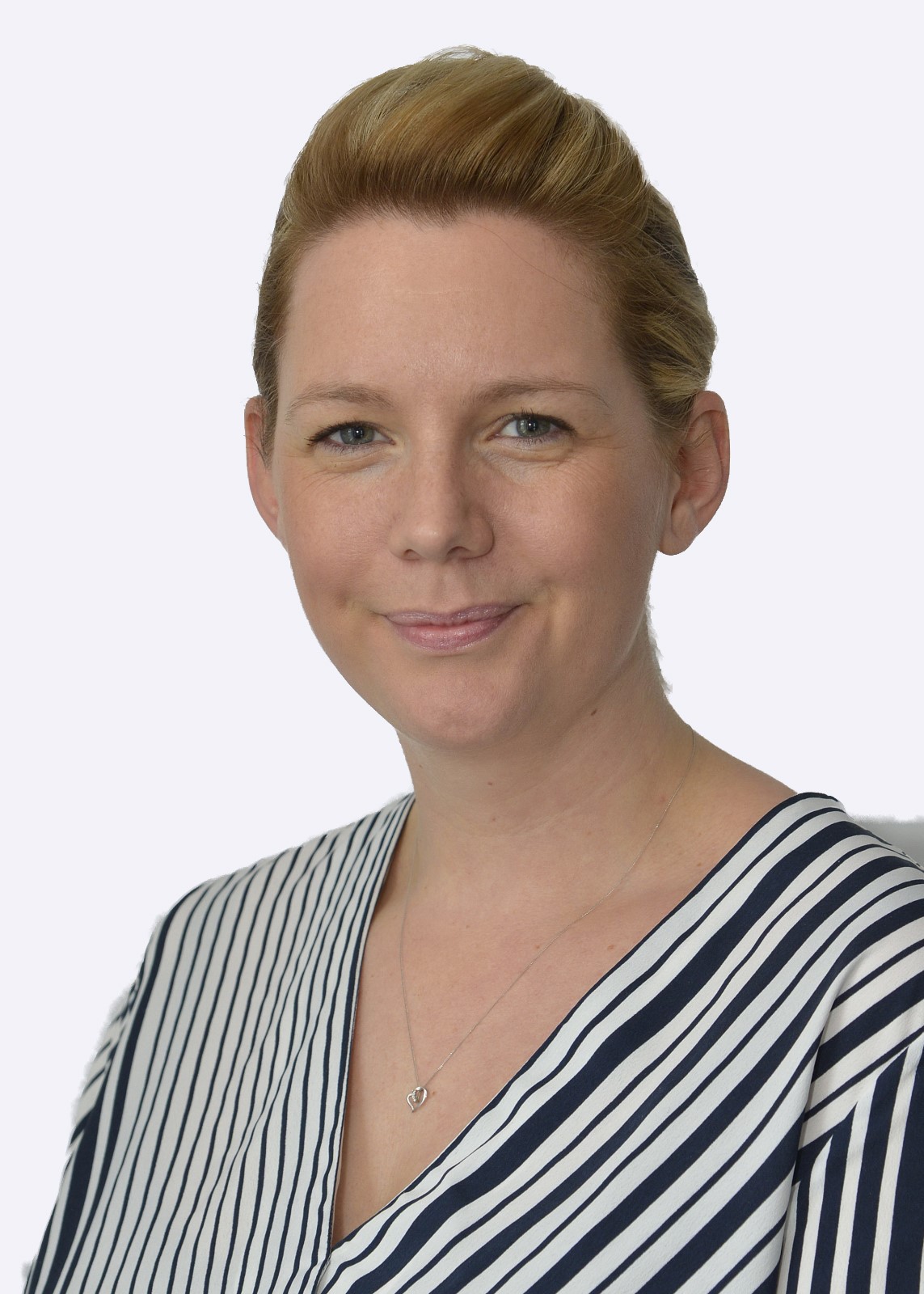 Penny Pinnock, sales manager for healthcare and public sector at Siemens Financial Services