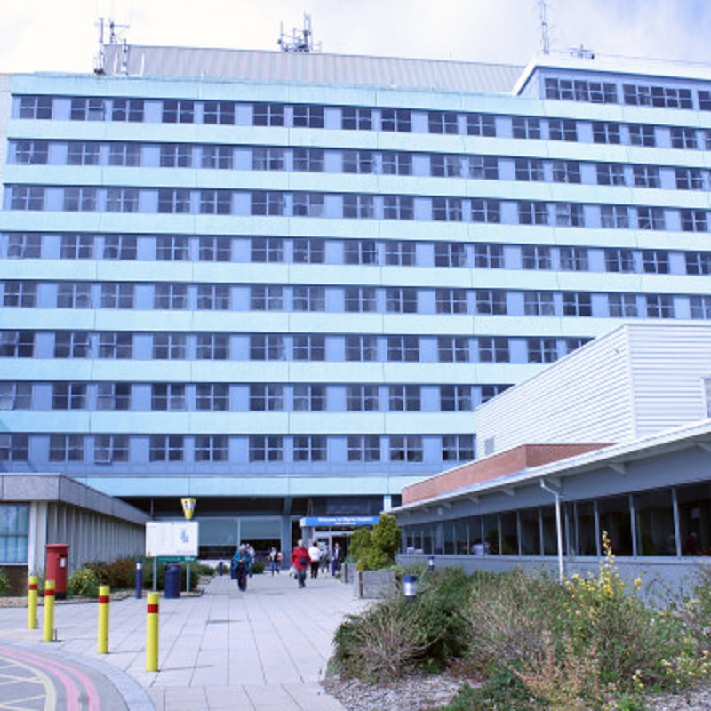 The trust has appointed Veolia to help introduce new energy-saving measures, including LED lighting across its three main hospital sites