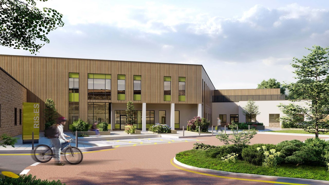 Kier wins £60m mental health hospital build for the south coast