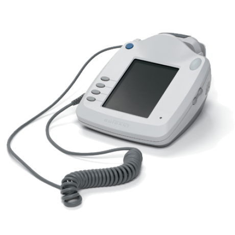 The LATITUDE NXT Remote Patient Management System from Boston Scientific