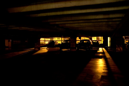 Car parks, in particular, must be well lit