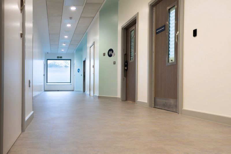 Lighting for healing: how illumination can aid recovery