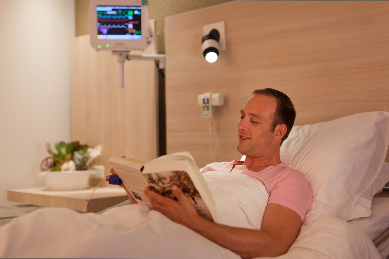 Philips HealWell lighting has become a leading choice for hospitals