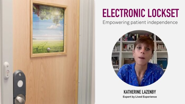 Made for living - Unintended power dynamics: Are locks the issue?