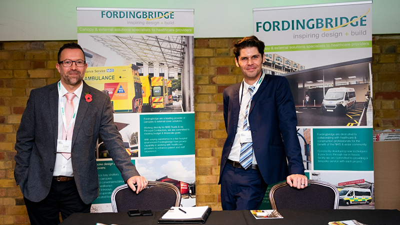 Fordingbridge exhibiting in 2021