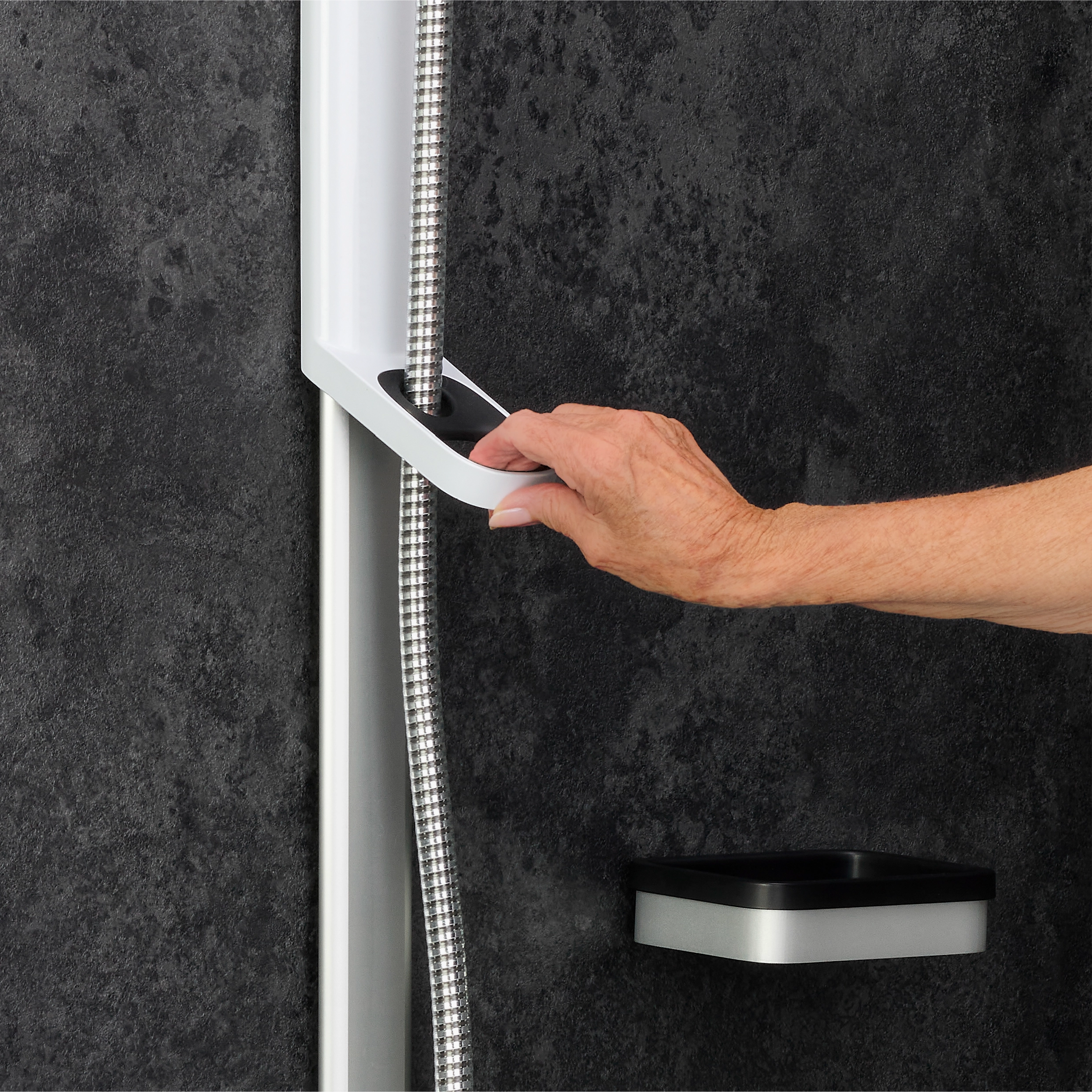 Mira Showers introduces new select flex: Pioneering inclusive design for an enhanced accessible shower experience