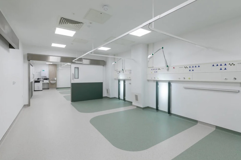 ModuleCo hands over three-storey twin modular operating theatre facility