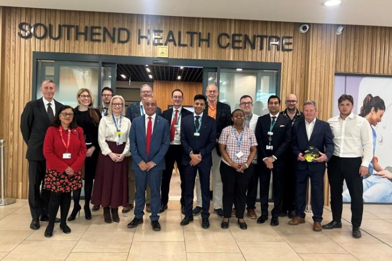 Morgan Sindall delivers £1.2m Southend CDC in former Argos