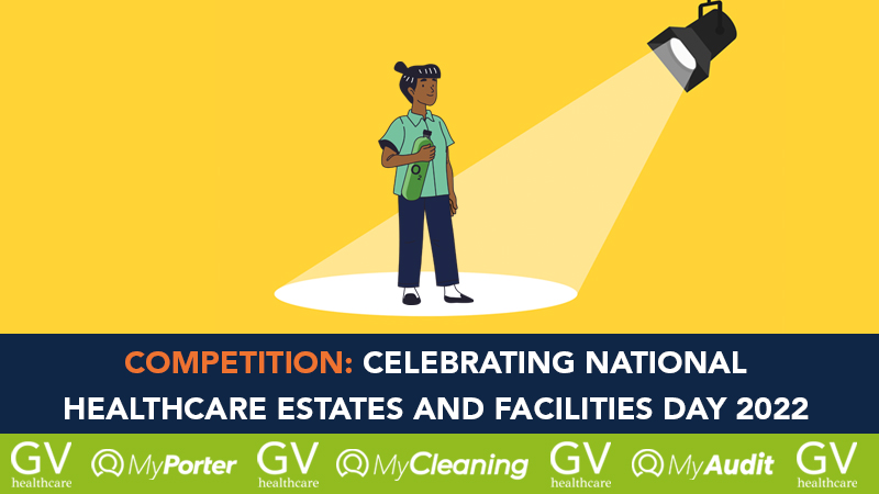 National Healthcare Estates and Facilities Day 2022: Competition launched to spotlight the importance of Portering teams