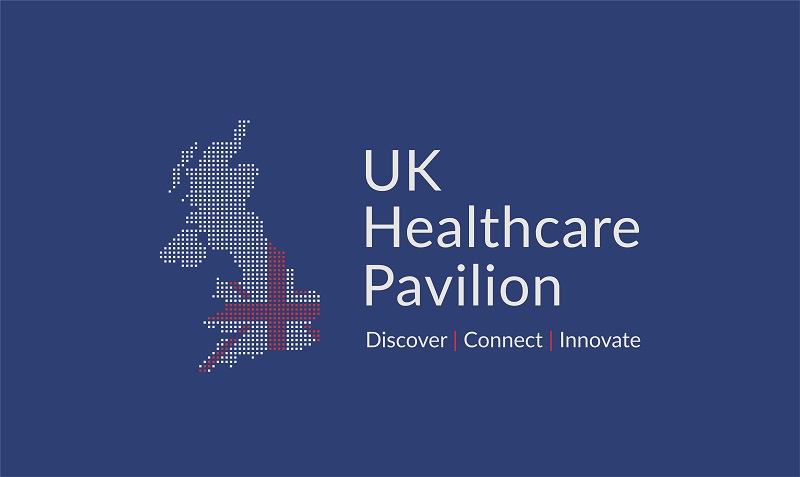 The UK Healthcare Pavilion will provide a single front for UK firms 