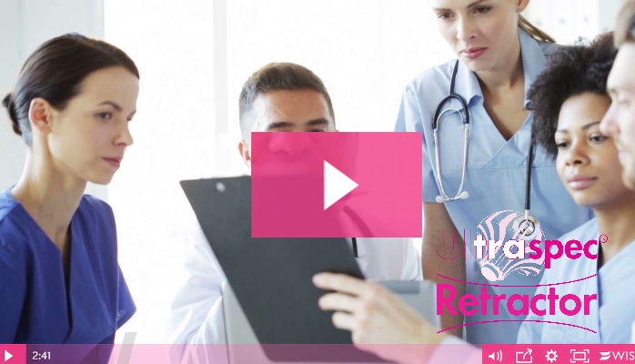 View the latest Ultraspec Retractor Video