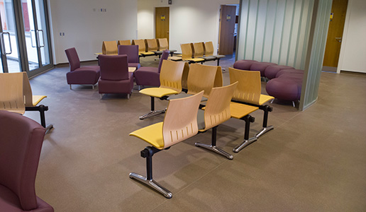 New Sudbury Health Centre Gets the BHC Treatment with full furniture re-fit
