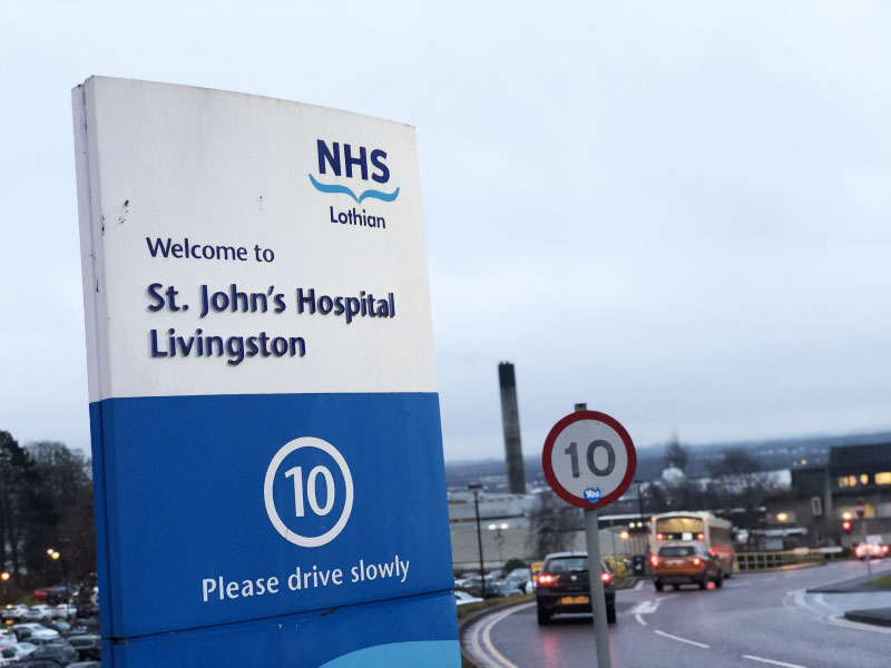 NHS Lothian to save £644,000 on energy bills every year