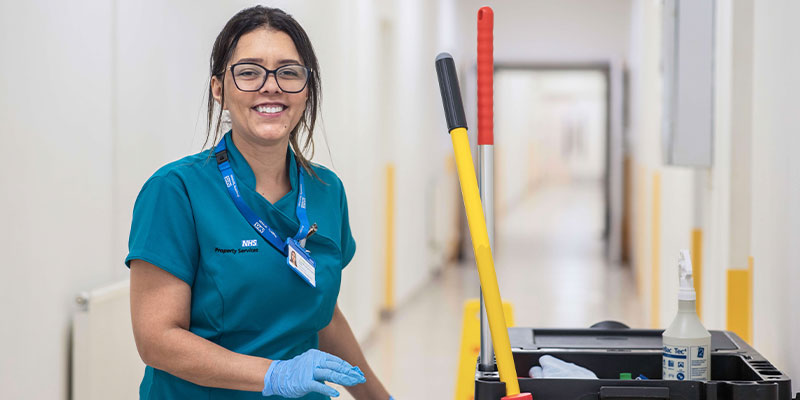 NHS Property Services Ltd